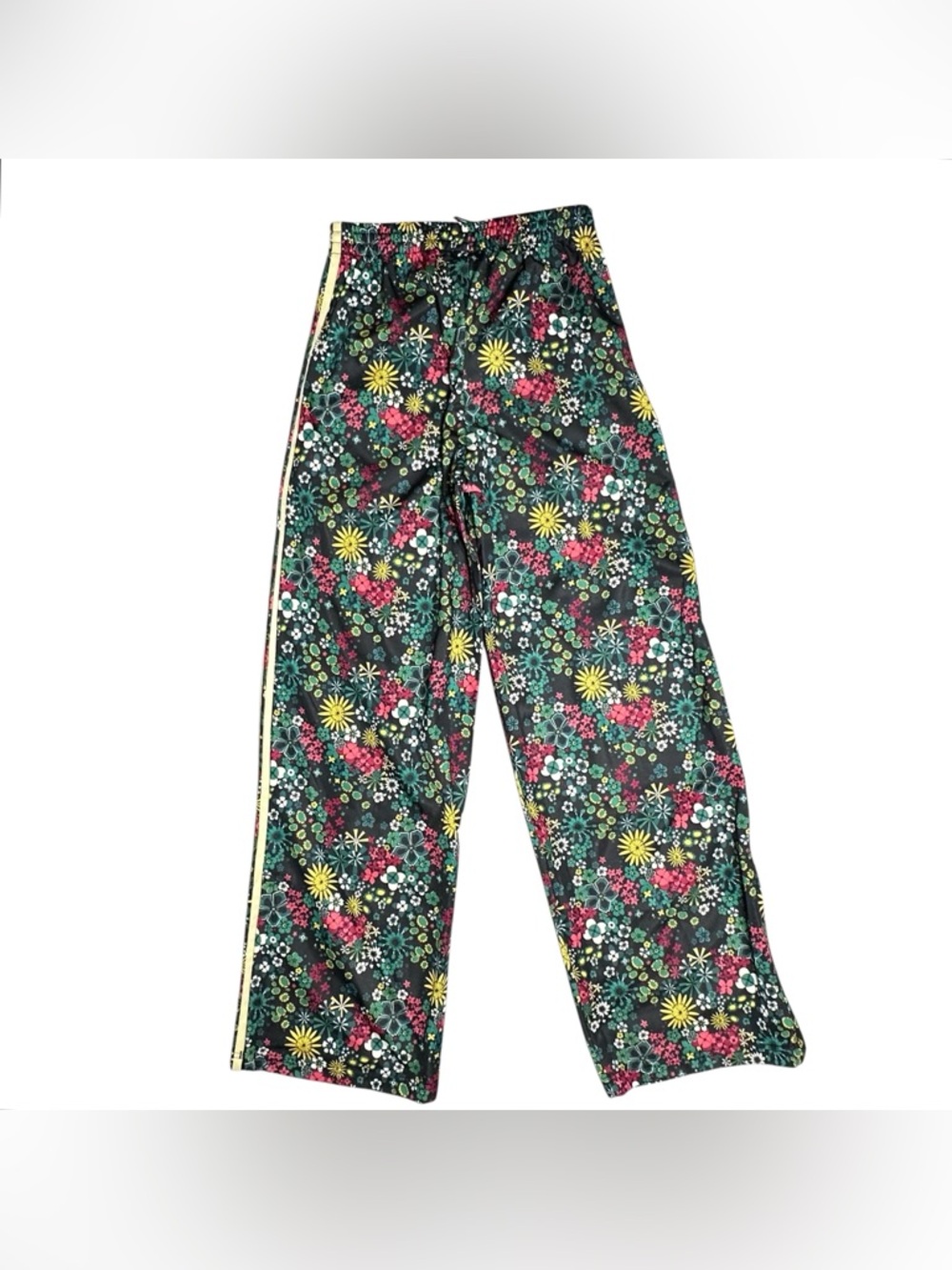 Adidas Originals x Liberty London NEW Track Suit Firebird Ornamental Print Sz.XS - Picture 5 of 13